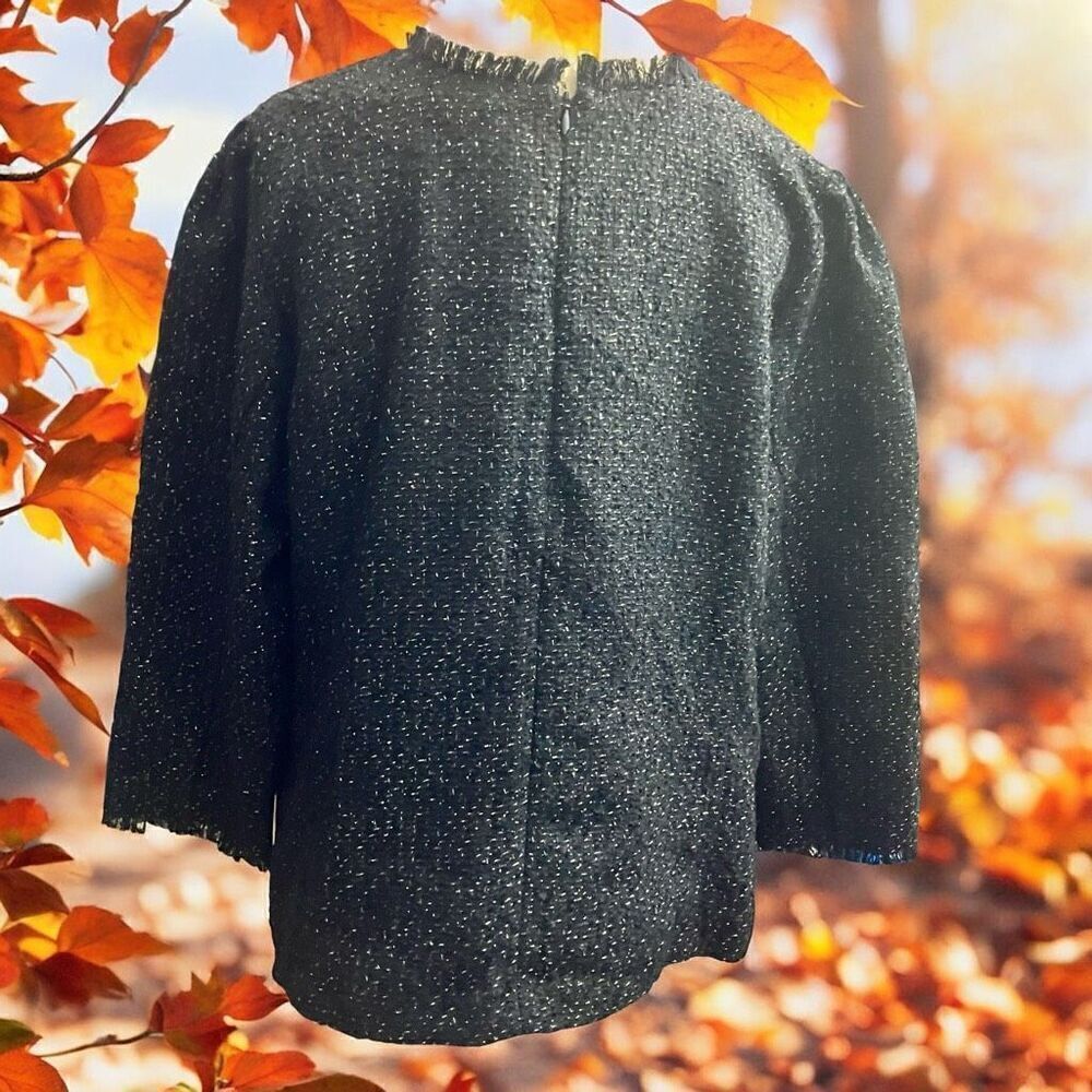 Ann Taylor Exclusive Line Professional Top / SZ: XL / NWT - Picture 3 of 8